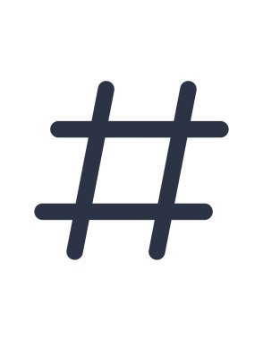 etiket simgesinin vektör illüstrasyonu