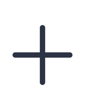 Simge vektör işareti ekle.