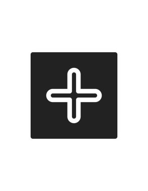 Simge vektör işareti ekle.