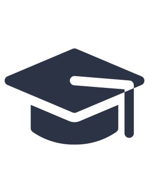 Eğitim ikonu. vektör illüstrasyonu