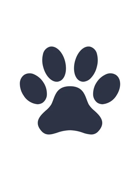 pati yazdırma vektör simgesi