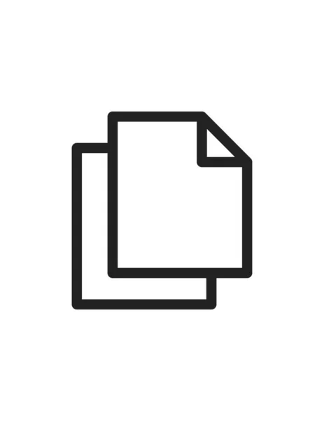 Icône Format Fichier Vecteur — Image vectorielle