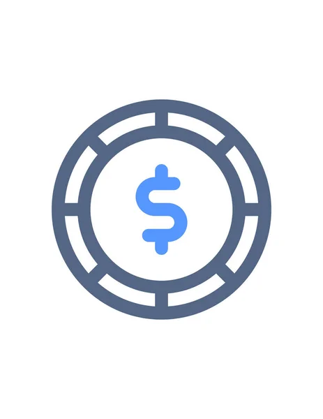 Dolar, para, para, para, nakit, para ikonu