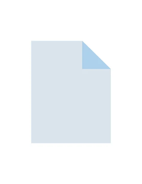 Autocollant Icône Vectoriel Illustration — Image vectorielle