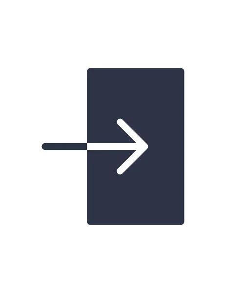 Girin, girin, girin, immün simge vektör resimlemesini girin