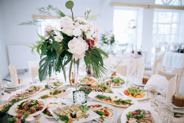 düğün masası dekorasyonu