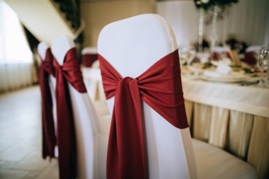  nikah masası ve sandalyeler