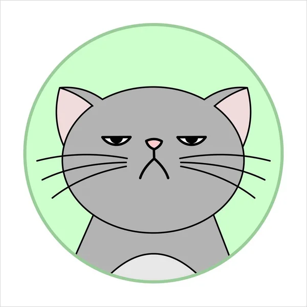 Icone De Chat Gris Images Vectorielles Icone De Chat Gris Vecteurs Libres De Droits Page 7 Depositphotos