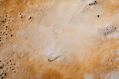 Küçük börek altın doku yakın arka plan kadar gözleme