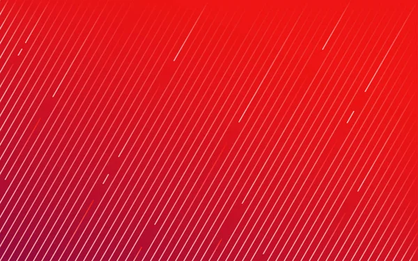 Texture ligne rouge sur fond diagonal — Image vectorielle
