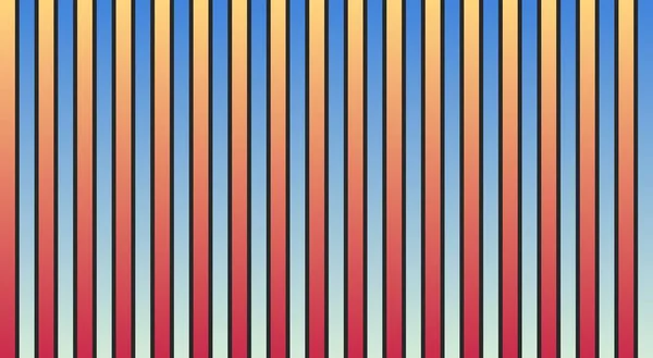 Abstrakter geometrischer Hintergrund. Linien, Bänder mit Gefälle — Stockvektor
