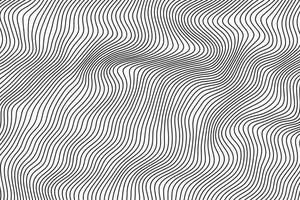 Arka plan dalga şeklinde bir satırın. Bir arka plan, ekran koruyucusu olarak kullanmak için basit ve etkili bir arka plan.