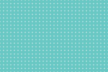 Beyaz arka plan ile sorunsuz rasgele karanlık haçlar, noktalar, doku tasarım kavramları, poster, afiş, web, sunumlar ve baskılar için.