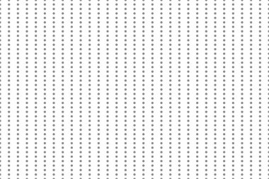 Minimalist dikişsiz arka plan. Arka plan eşit mesafede dairelerle doldurulur. Çok yönlü geometrik doku