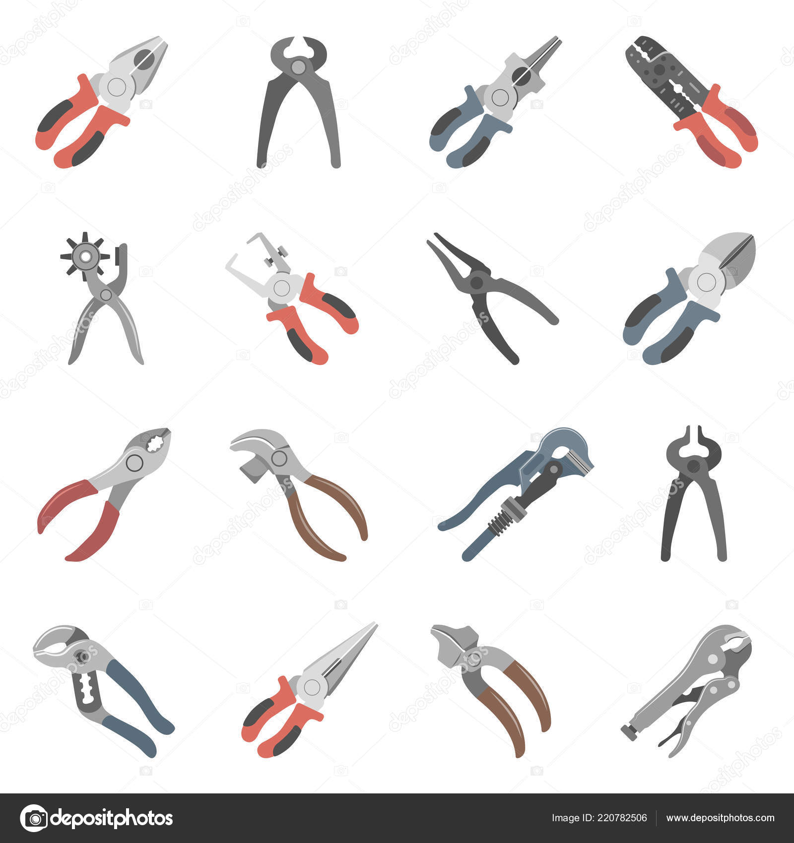 Goodcook 3 件装12 英寸锁定钳，精准烹饪– Cozy Farm, image size:1600x1700