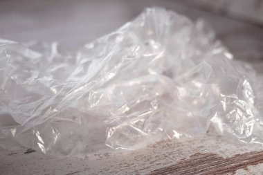 Tek kullanımlık plastik torbalar, pla kullanımı ile mücadele kavramı