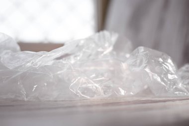 Tek kullanımlık plastik torbalar, pla kullanımı ile mücadele kavramı
