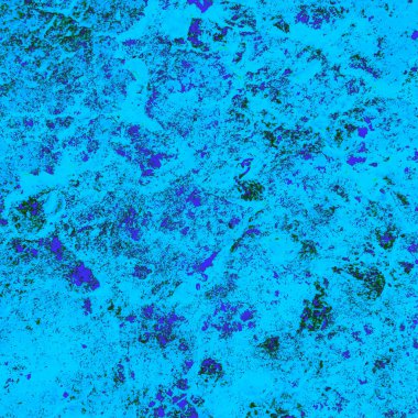 Mavi Sanatsal Çizim. Kara Tahta Kanva. Gök mavisi Akrilik Graffiti. Mürekkep Kirli Doku. Buz Ezilmiş Dekorasyon. Yeşil Sıkıntılı Arkaplan. Deniz çizikli şablon. Okyanus pürüzlü dokusu.