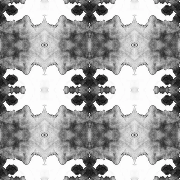 Dark Dirty Art Pattern Sfondo Sporco Inchiostro Bianco Illustrazione Acquerello — Foto Stock