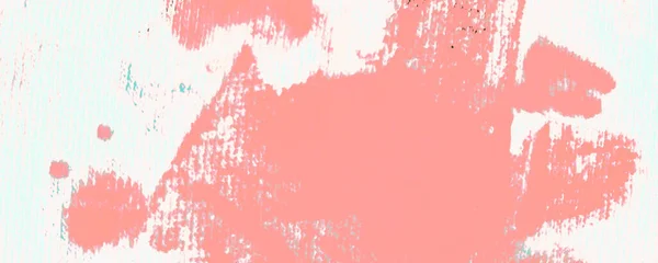 Azure Dirty Art Illustration Khaki Wet Texture Pink Liquid Backdrop — Stock Photo, Image