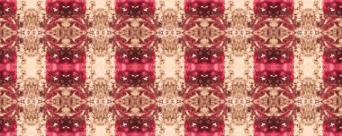 Kırmızı Kirli Sanat Şablonu. Parlak Sanatsal Kusursuz. Bej Sıkıntılı Yazıcı. Kahverengi Dağınık Sancak. Pastel Çağdaş Desen. Fırçalanmış Tekstil Kanvası. Parlak Soyut Kağıt.