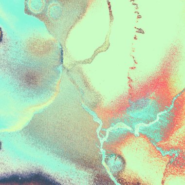 Kahverengi Sanatsal Doku. Silinmiş Tekstil Arkaplanı. Turuncu Güzellik Şalı. Mavi Grunge Sanat. Siyah İpek Dekorasyon. Resim çiz. Gök mavisi Islak Şablon. Soyut Çizim.