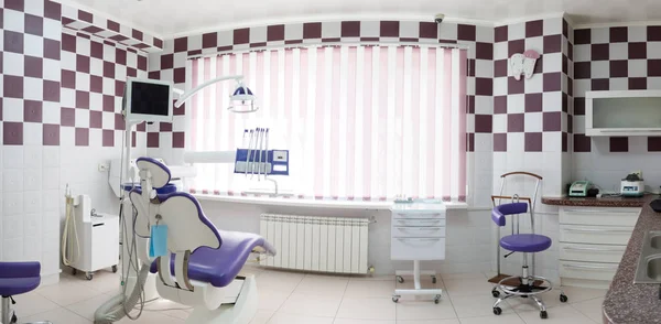 Stomatology dentist cabinet. Dental healthcare.