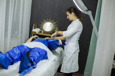 kilo kaybı ekipman basın terapisi