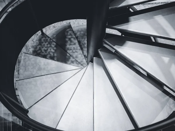 Treppen Treppe Ebene Gebäude Innenraum Schatten Architektur Kunst Abstrakt — Stockfoto