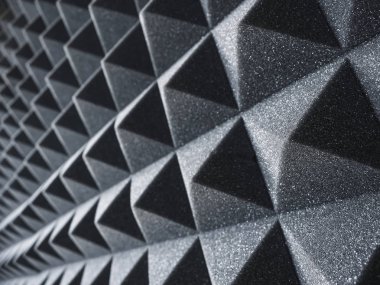 Geometrik Desen Gri doku Duvar Sanatı soyut desen 