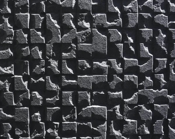 Кам'яна плитка настінна гранжева текстура Абстрактний фон — стокове фото