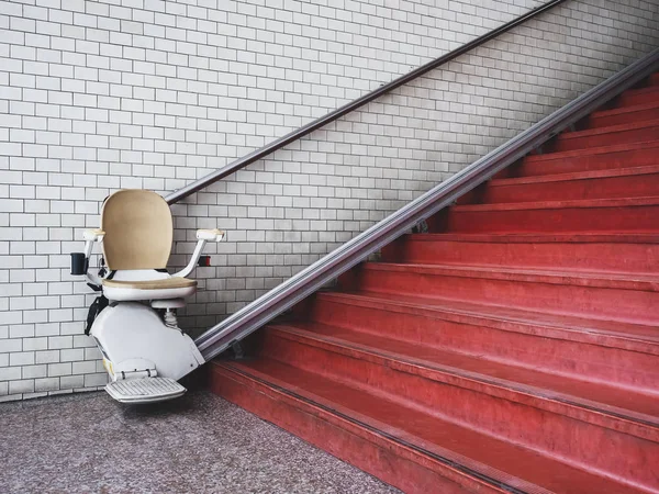 Disability stairs lift Healthcare facility Public building