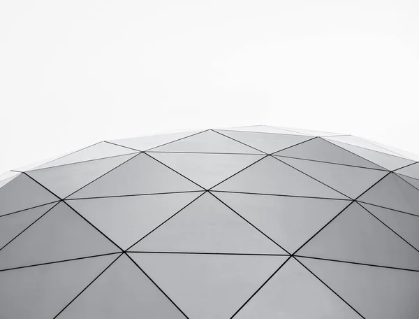Mimari ayrıntılar Geometrik desen soyut arkaplan — Stok fotoğraf