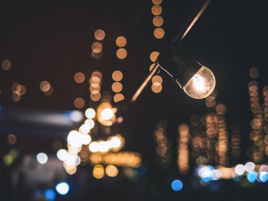 Işıklar dekorasyon Etkinlik Festivali açık hava Parti arka planı