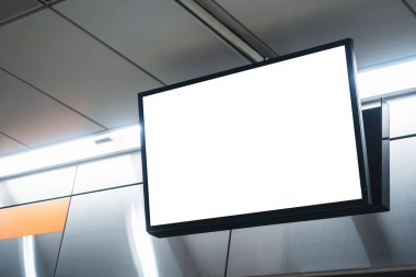 LCD Ekran Boş dijital TV 'yi Yapılandır 
