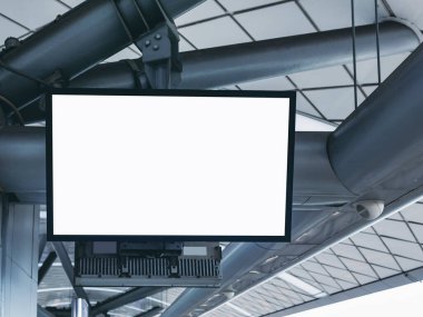 LCD Ekran Boş dijital TV 'yi Yapılandır