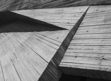 Mimari detay beton duvar dokusu soyut arkaplan