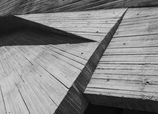 Detalle Arquitectura Cemento Hormigón Pared Textura Fondo Abstracto — Foto de Stock