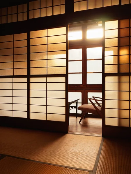 일본식 재래식 전통적 빈티지 — 스톡 사진