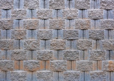 Çimento tavan paneli kare deseni Boşluk Mimarisini aydınlatıyor