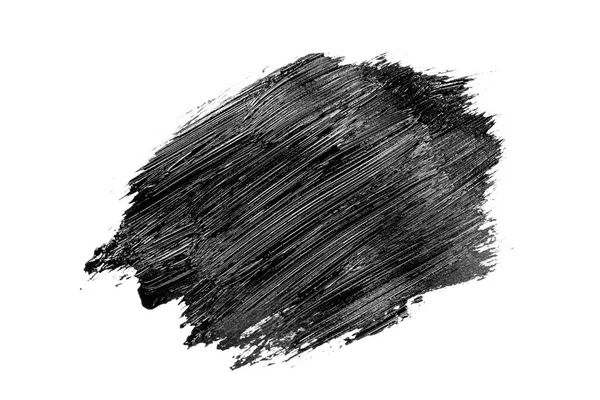 Abstract grunge brush stroke isolated — Stock Photo, Image