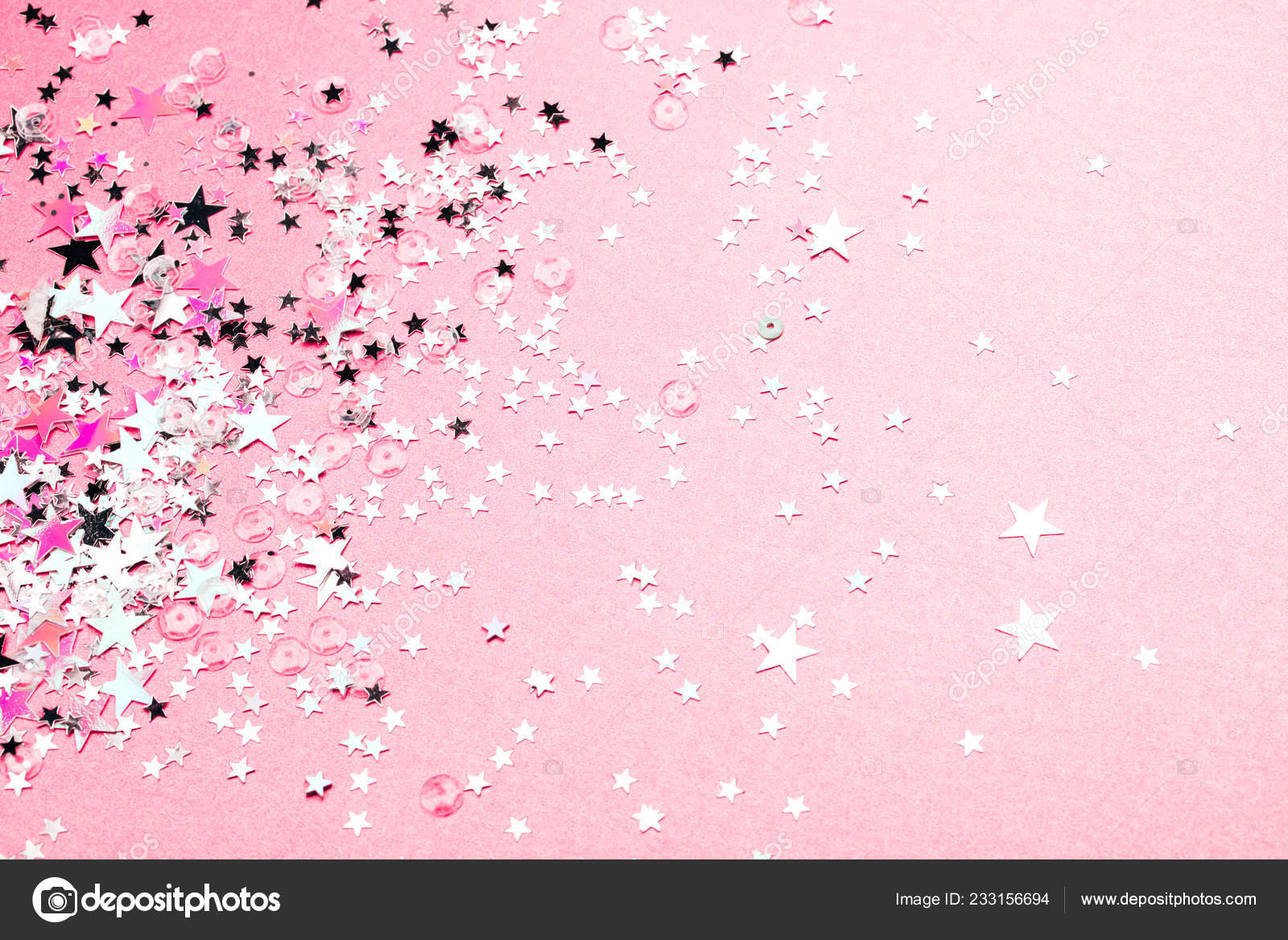 파스텔 배경에서의 반짝임 개념입니다 디자인에 — 스톡 사진 © Efetova #233156694, image size:1600x1167