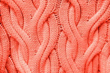 Örme mercan yaşayan doku.