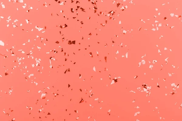 Ispired Abstraktní Pozadí Žijící Coral Barva Roku 2019 — Stock fotografie
