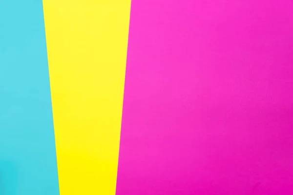 テキストの場所を持つ異なる色とりどりのネオンの背景を抽象化. — ストック写真