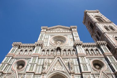 Floransa Katedrali'nin Dramatik Manzarası