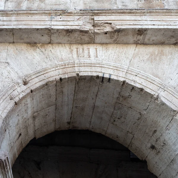 Puerta del Coliseo Romano 52 —  Fotos de Stock