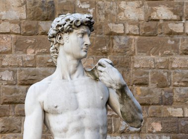 David tarafından michelangelo, Floransa, İtalya