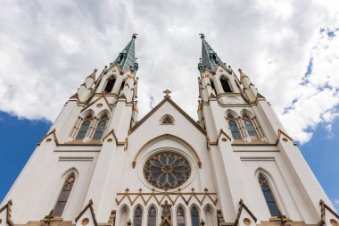 Savannah, Ga'daki Vaftizci Aziz Yahya Katedrali