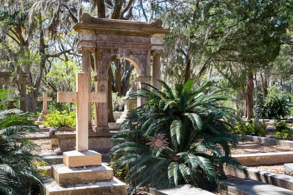 Cementerio histórico de Buenaventura —  Fotos de Stock